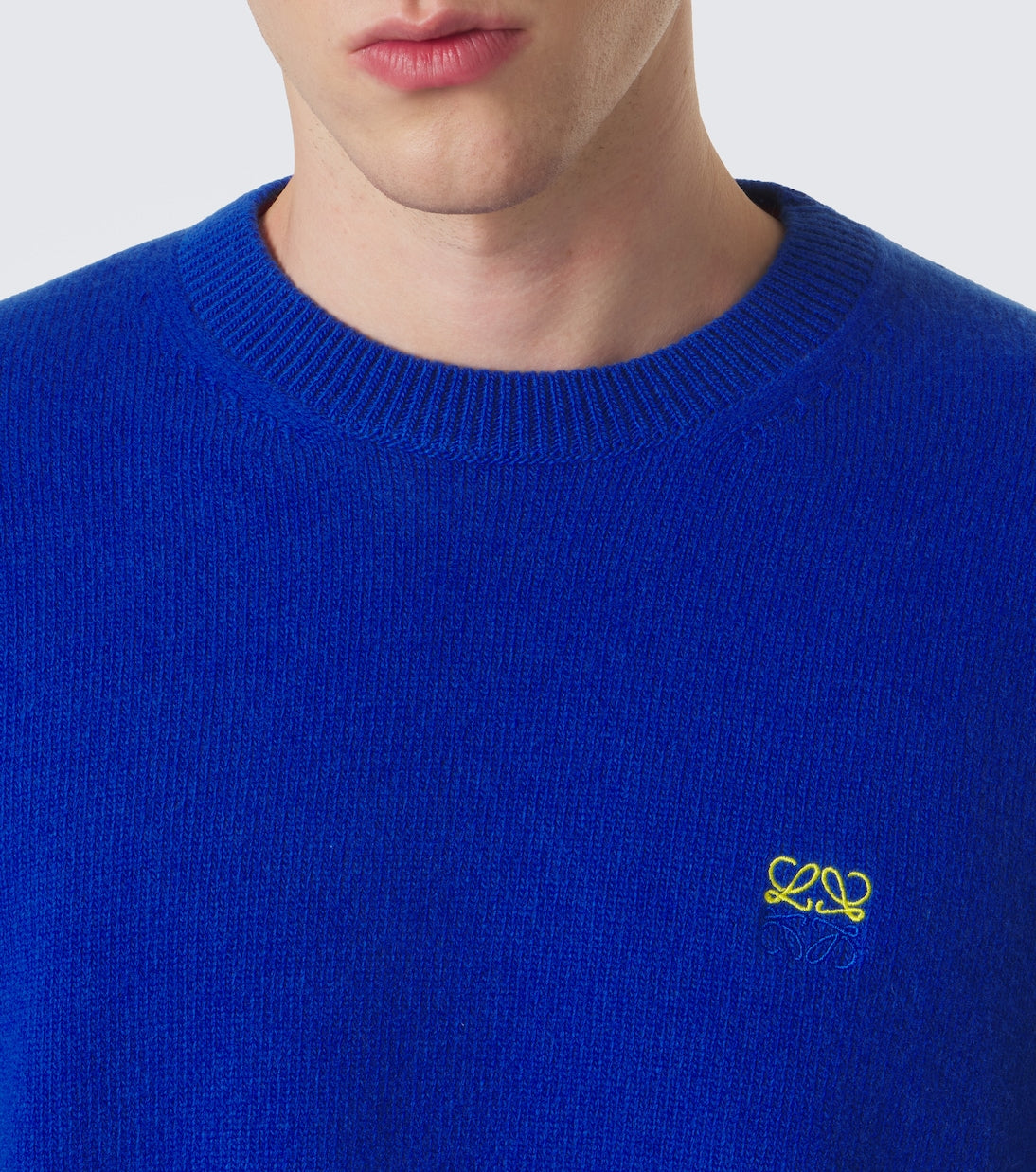 Loewe - Anagram wool sweater