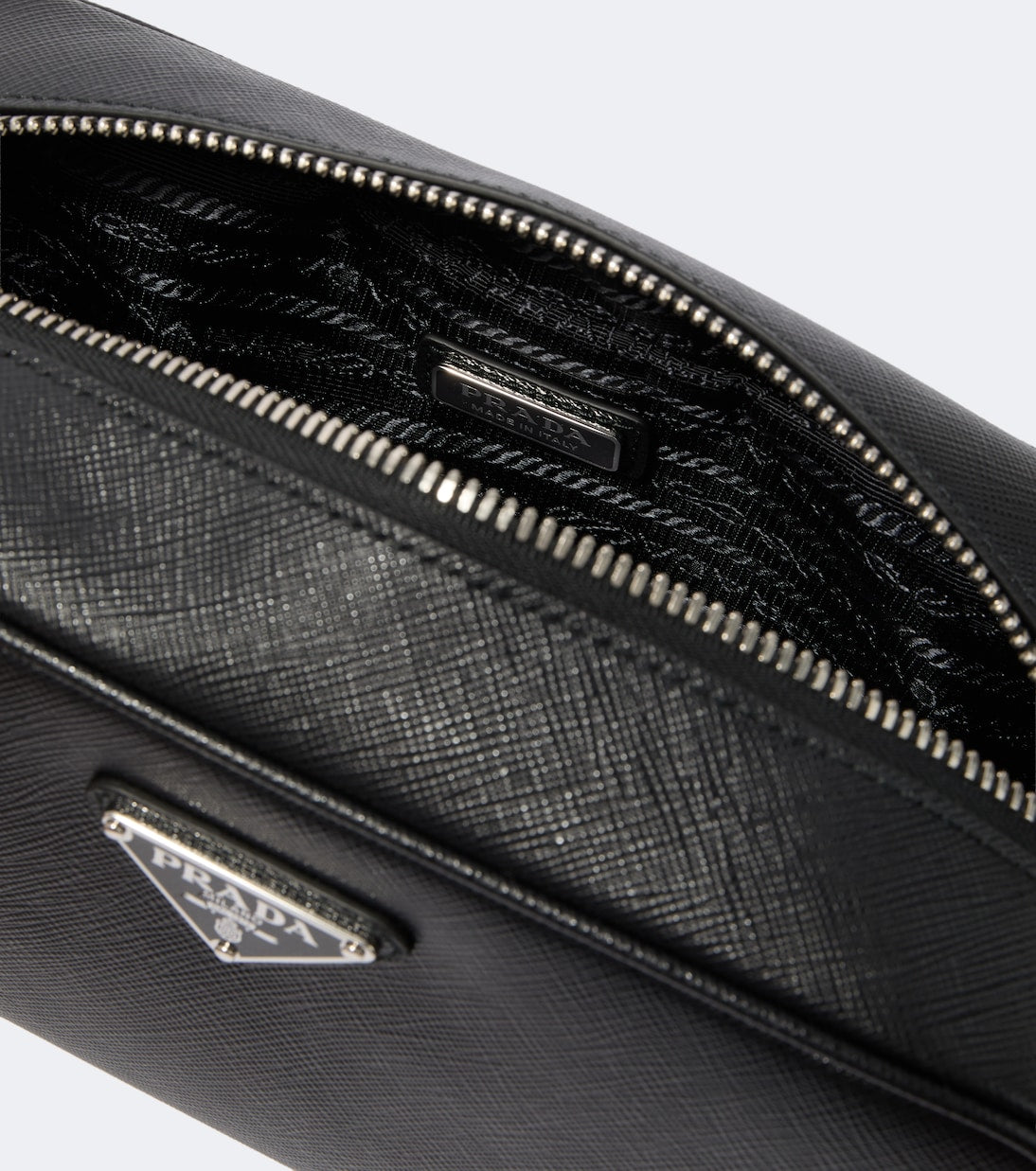 Prada - Saffiano leather toiletry bag