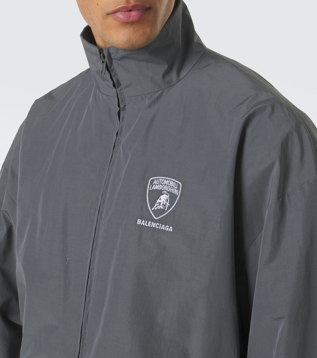 Balenciaga - x Lamborghini track jacket