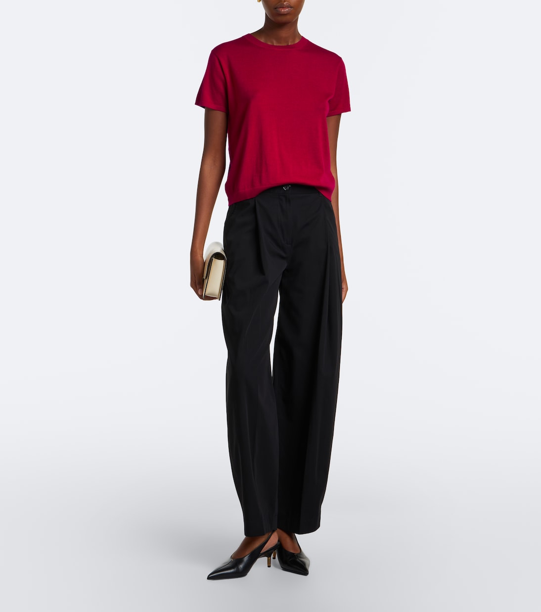 Leset - James wool sweater