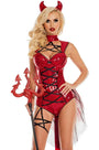 Pentagram Devil Costume