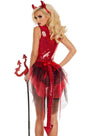 Pentagram Devil Costume
