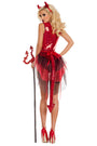 Pentagram Devil Costume
