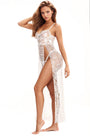 Racy Romance Lingerie Gown