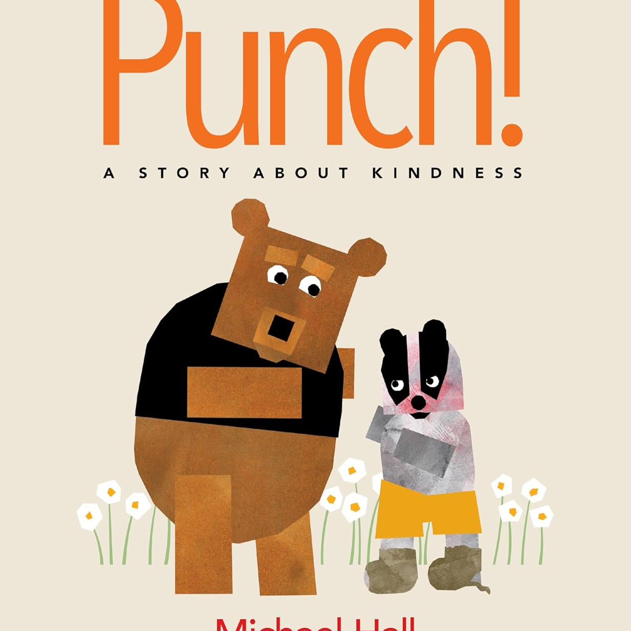 Punch!: A Story about Kindness