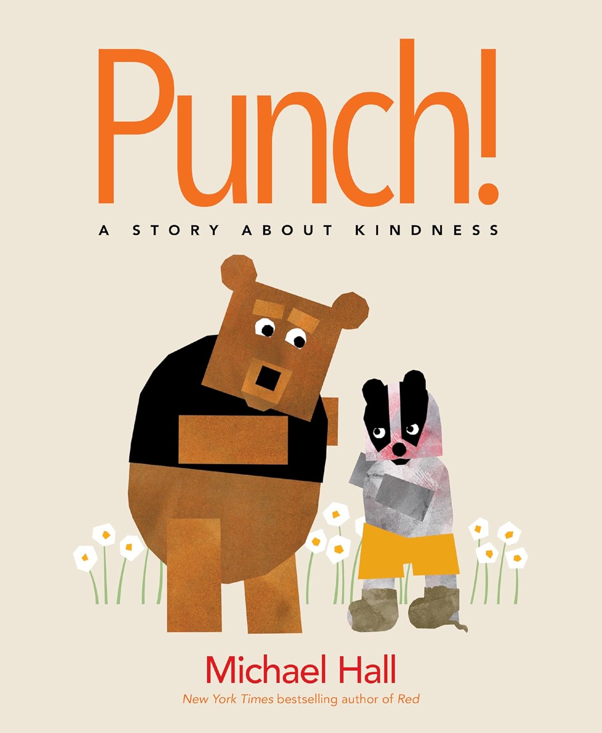 Punch!: A Story about Kindness