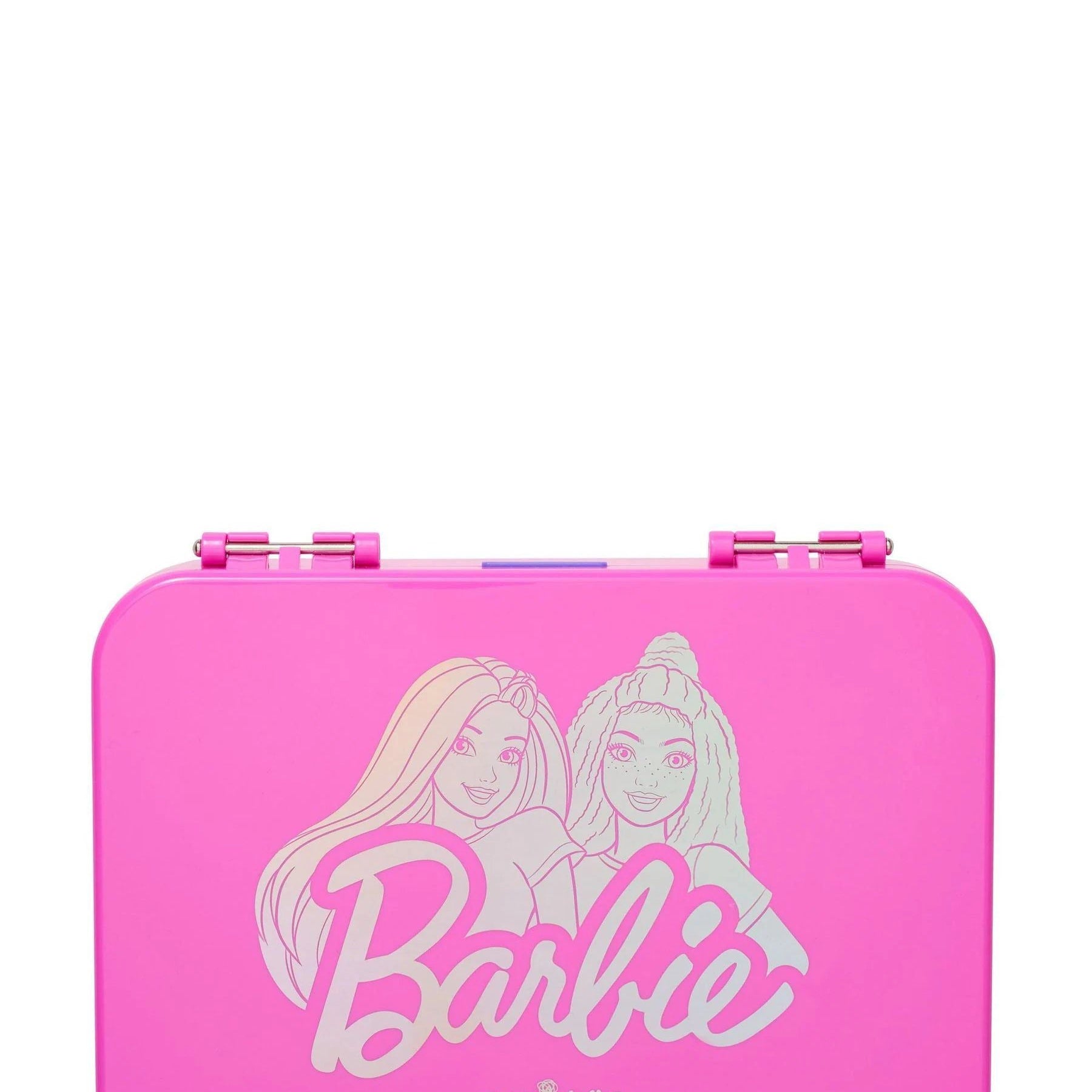 Smiggle - Barbie Bento Lunch Box