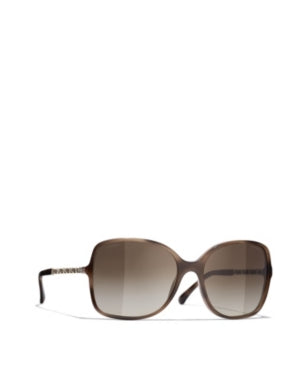 CHANEL Square Sunglasses