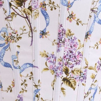 HOUSE OF CB Ysabella Floral-Print Stretch-Cotton Midi Dress