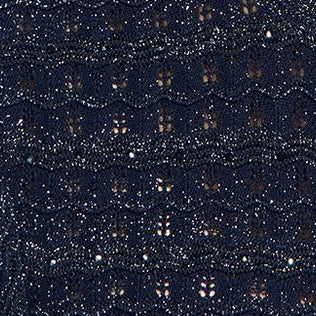 Sandro Rhinestone-Embellished Knitted Maxi Dress