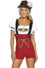 4PC German Beer Hottie