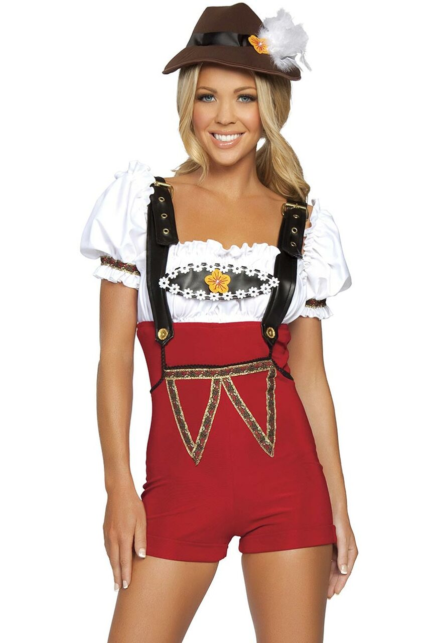 4PC German Beer Hottie
