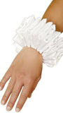 Ruffled Wrist Cuff