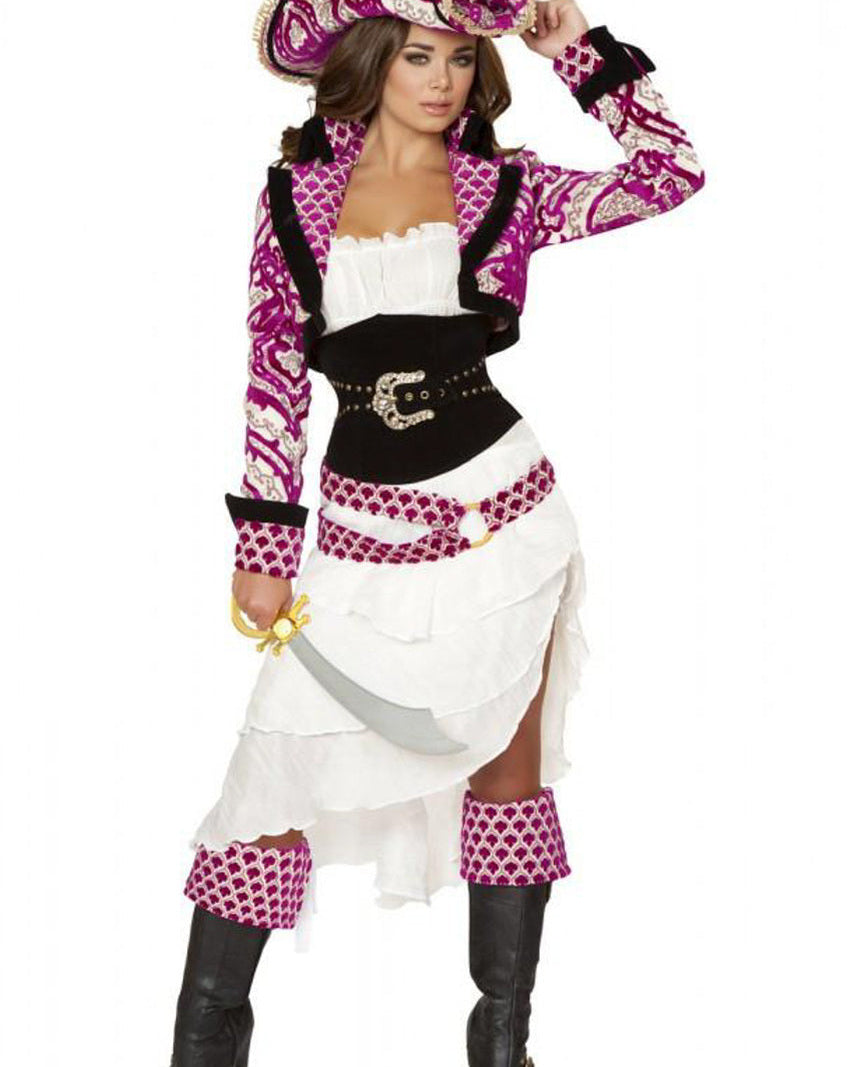 Precious Pirate Costume