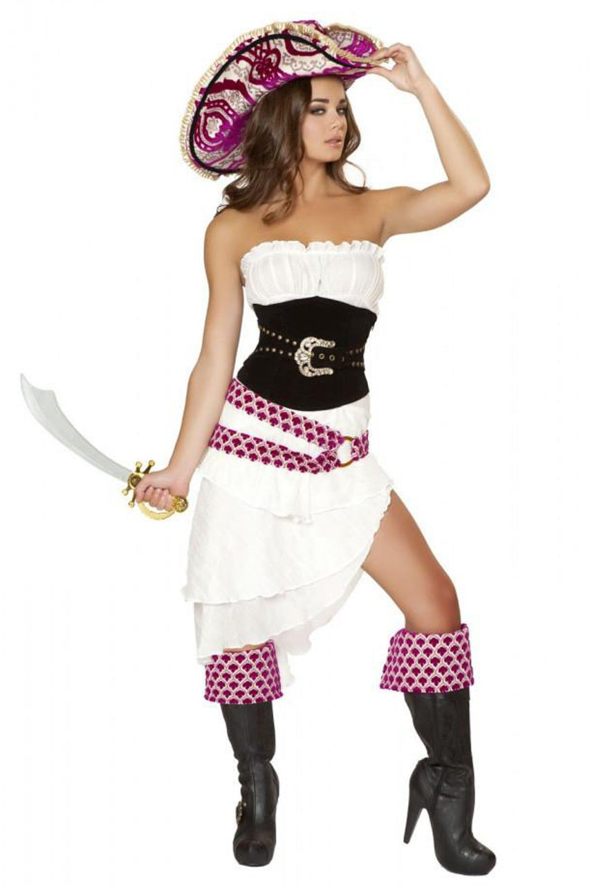 Precious Pirate Costume