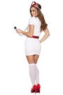 Caretaker Cutie Nurse Costume
