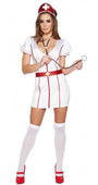 Caretaker Cutie Nurse Costume