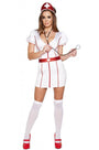 Caretaker Cutie Nurse Costume