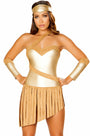 Golden Goddess Costume