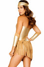Golden Goddess Costume