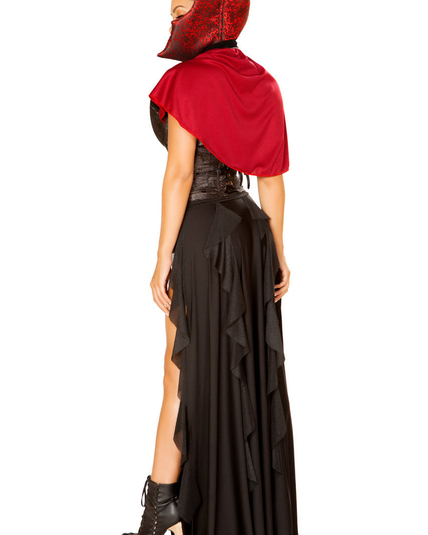 Blood Lusting Vampire