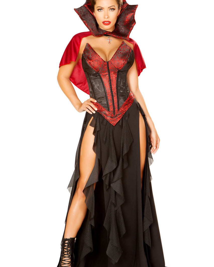 Blood Lusting Vampire