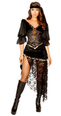 Flashy Fortune Teller Costume