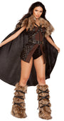 Northern Warrior Costume