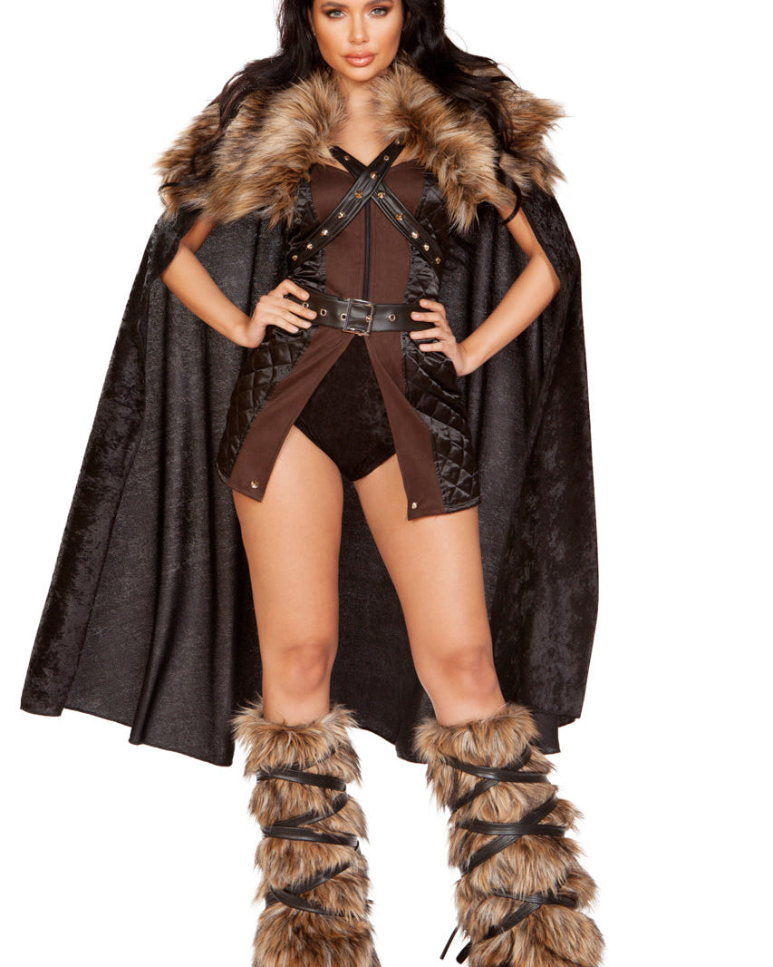 Northern Warrior Costume