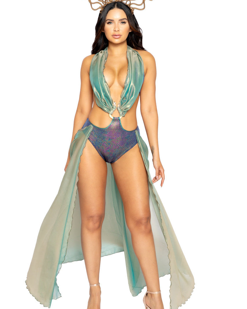 Medusa Guardian Costume