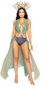 Medusa Guardian Costume