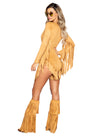 Peace Lover Hippy Costume