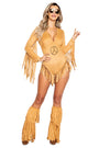 Peace Lover Hippy Costume