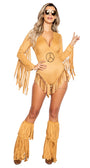 Peace Lover Hippy Costume