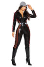 Glam Racer Babe Costume