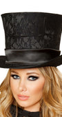 Deluxe Top Hat