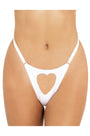 Heart Cut Out Panty