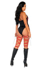Sultry Dragon Ninja Costume