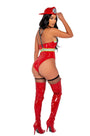 Playboy Smokin’ Hot Firegirl Costume