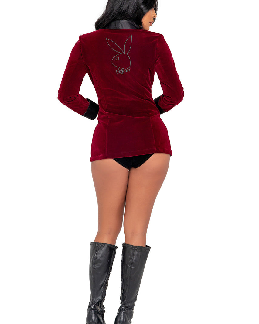 Playboy Smoke Lounge Madam Costume
