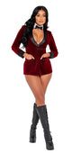 Playboy Smoke Lounge Madam Costume