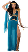 Maiden of the Throne Costume