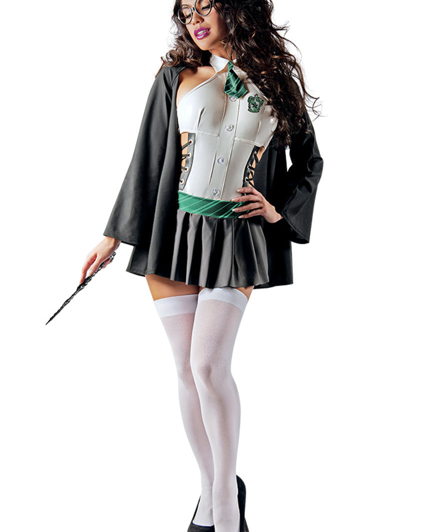 Slythering School Girl Costume