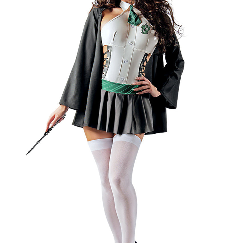 Slythering School Girl Costume
