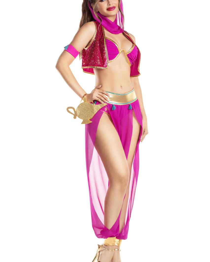 Genie of the Lamp Costume