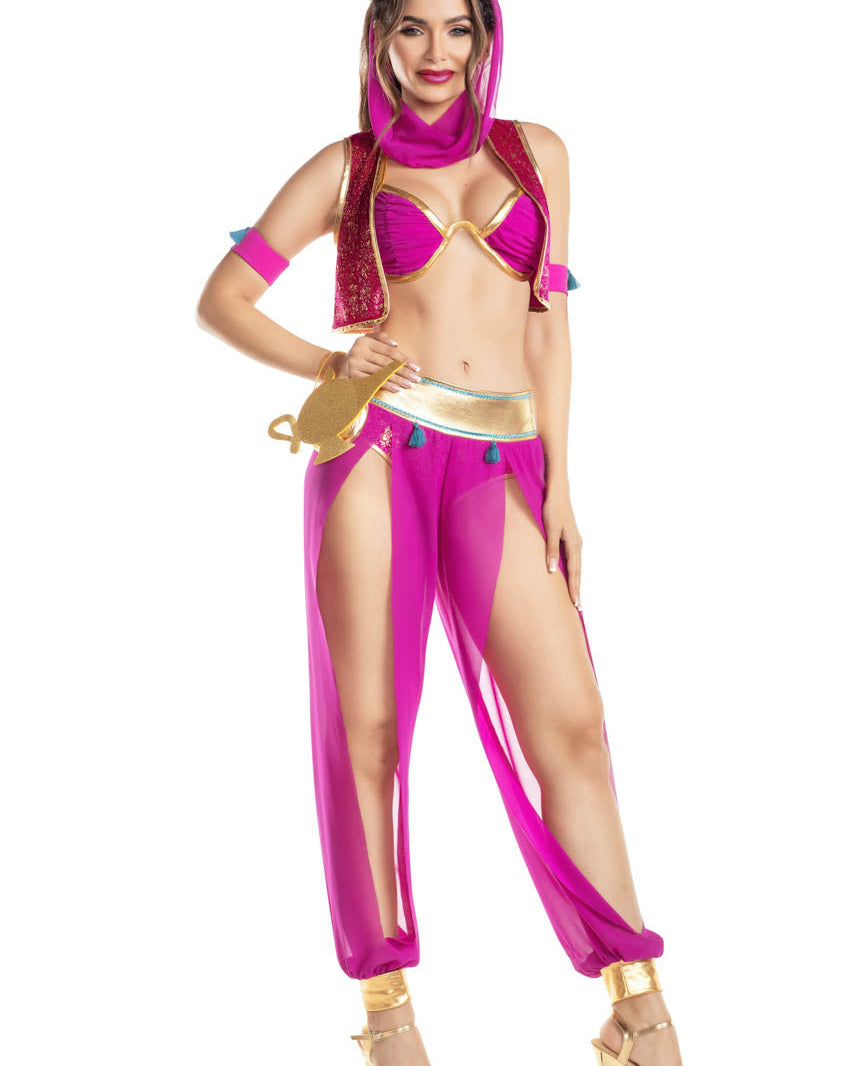 Genie of the Lamp Costume