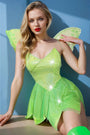Pretty Pixie Halloween Costume