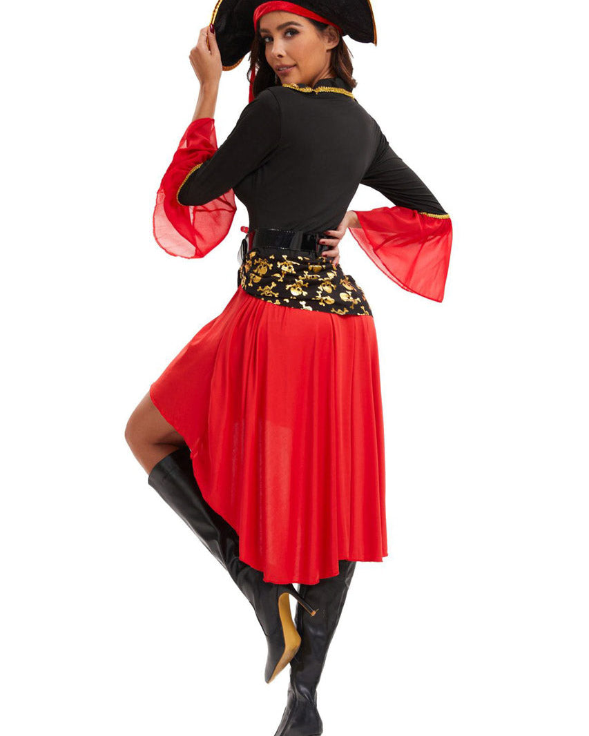 Pirate Madam Costume