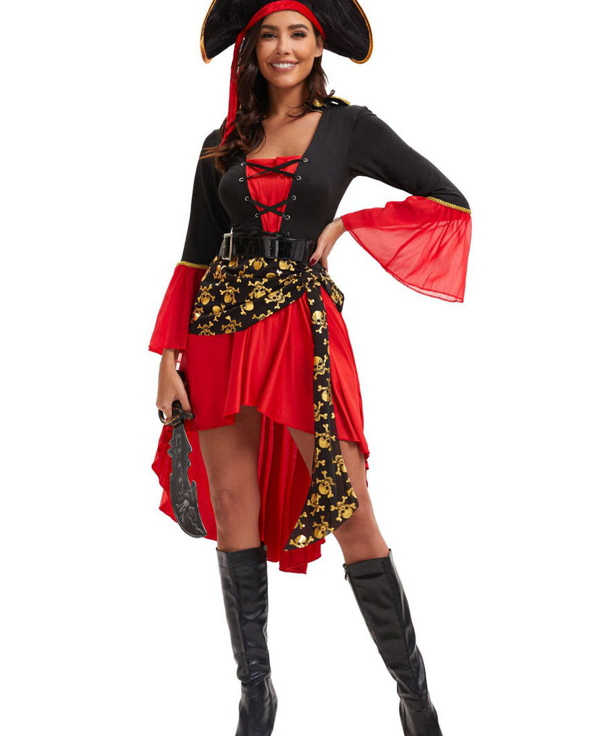 Pirate Madam Costume