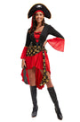 Pirate Madam Costume